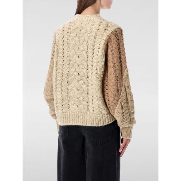 Isabel Marant Etoile Sweater Woman Beige